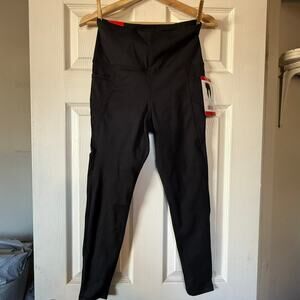 NWT Danskin Black Active Leggings Size Medium